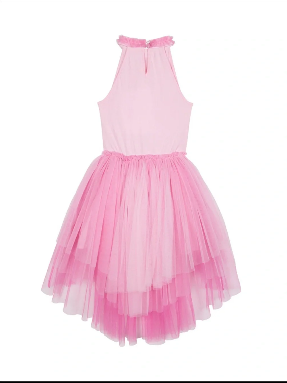 Tutu Du Monde Star Sprinkles Tutu Dress Candy Floss Girls Size 8-9